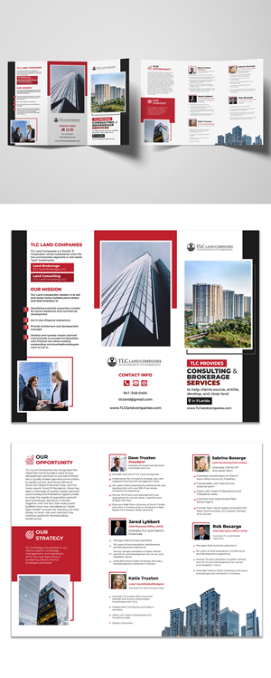 Brochure Design by debdesign for this project | Design: #35014953