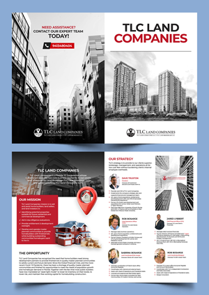 Brochure Design by Graphic Guy for this project | Design #35014509