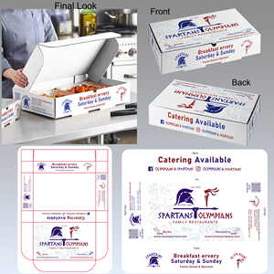 Verpackungs-Design von Sekar für Spartans | Design #35016007