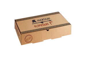 Packaging Design by Filip D. for Spartans | Design: #35014854