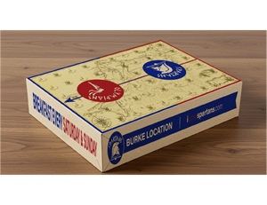 Packaging Design by jenniferchristenson for Spartans | Design: #35019391