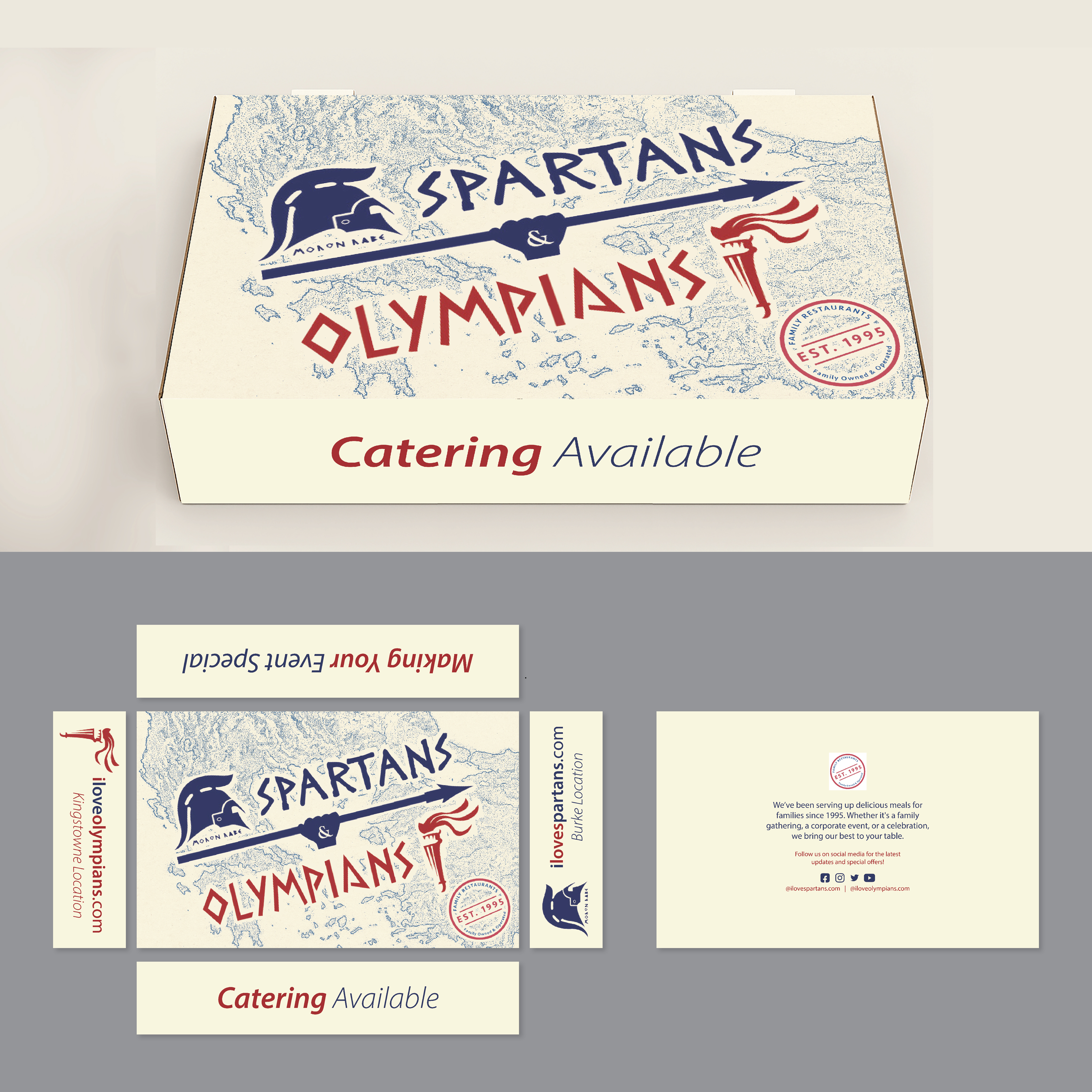 Packaging Design by Abdulmumin Imam for Spartans | Design #35019513