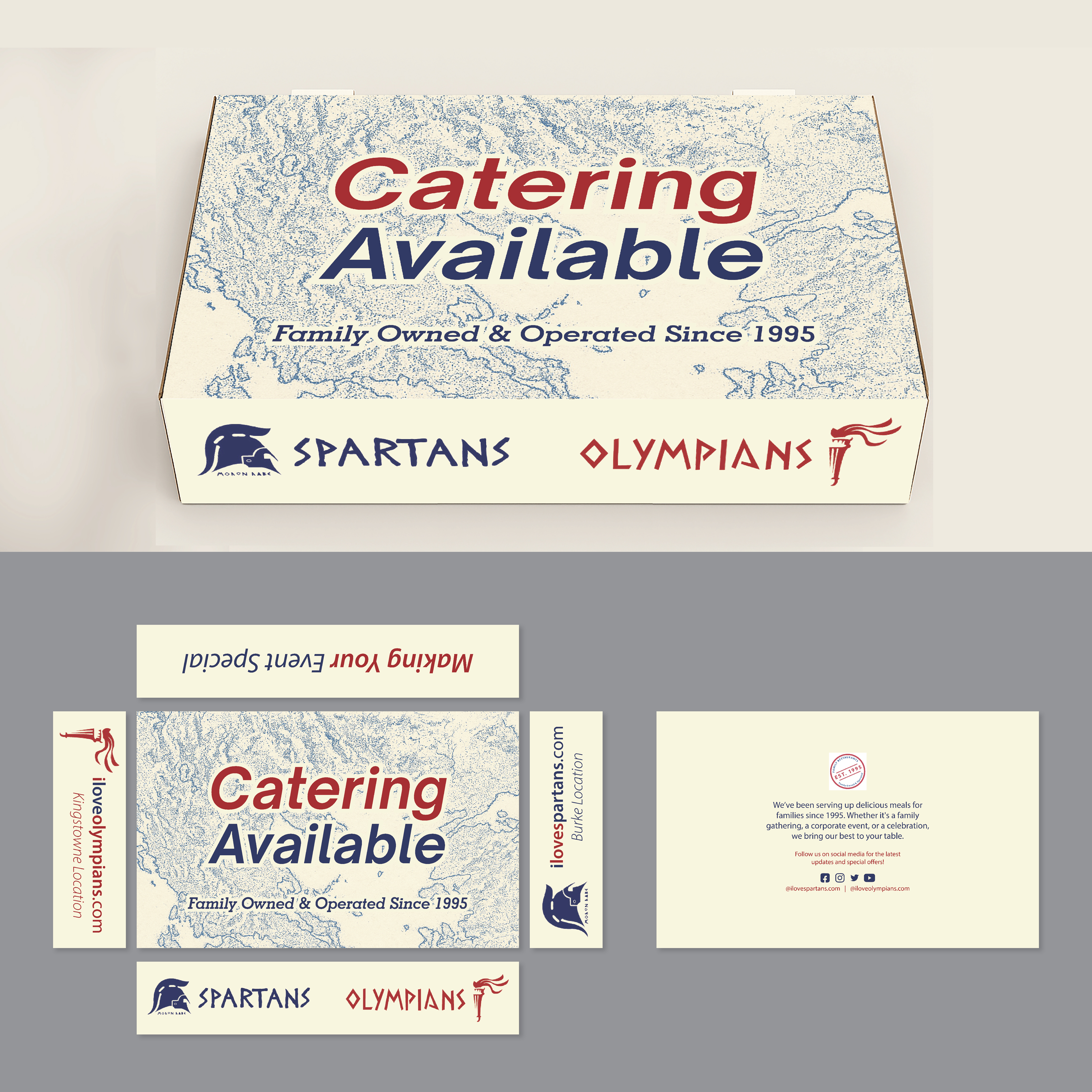 Packaging Design by Abdulmumin Imam for Spartans | Design #35019514