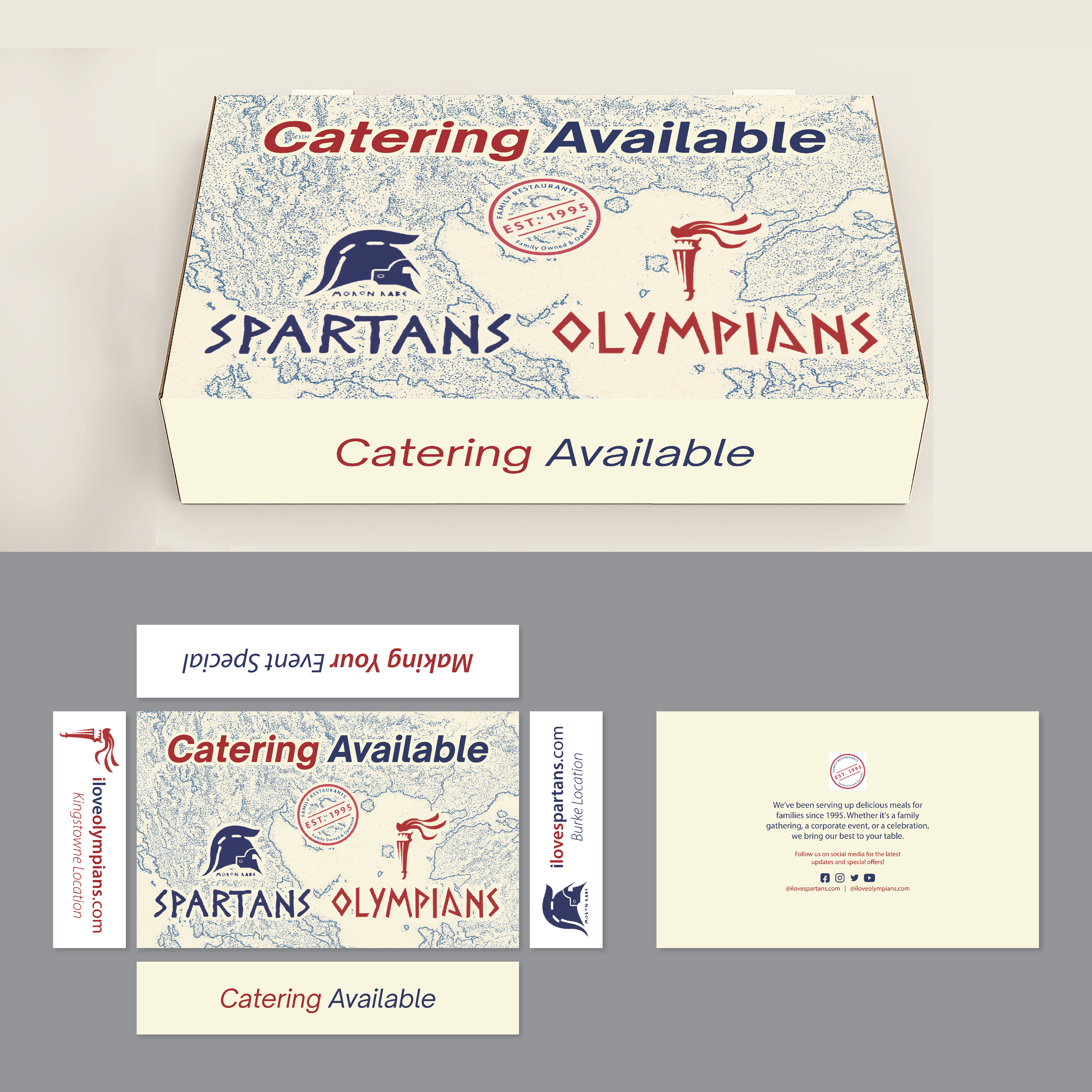 Packaging Design by Abdulmumin Imam for Spartans | Design #35019515