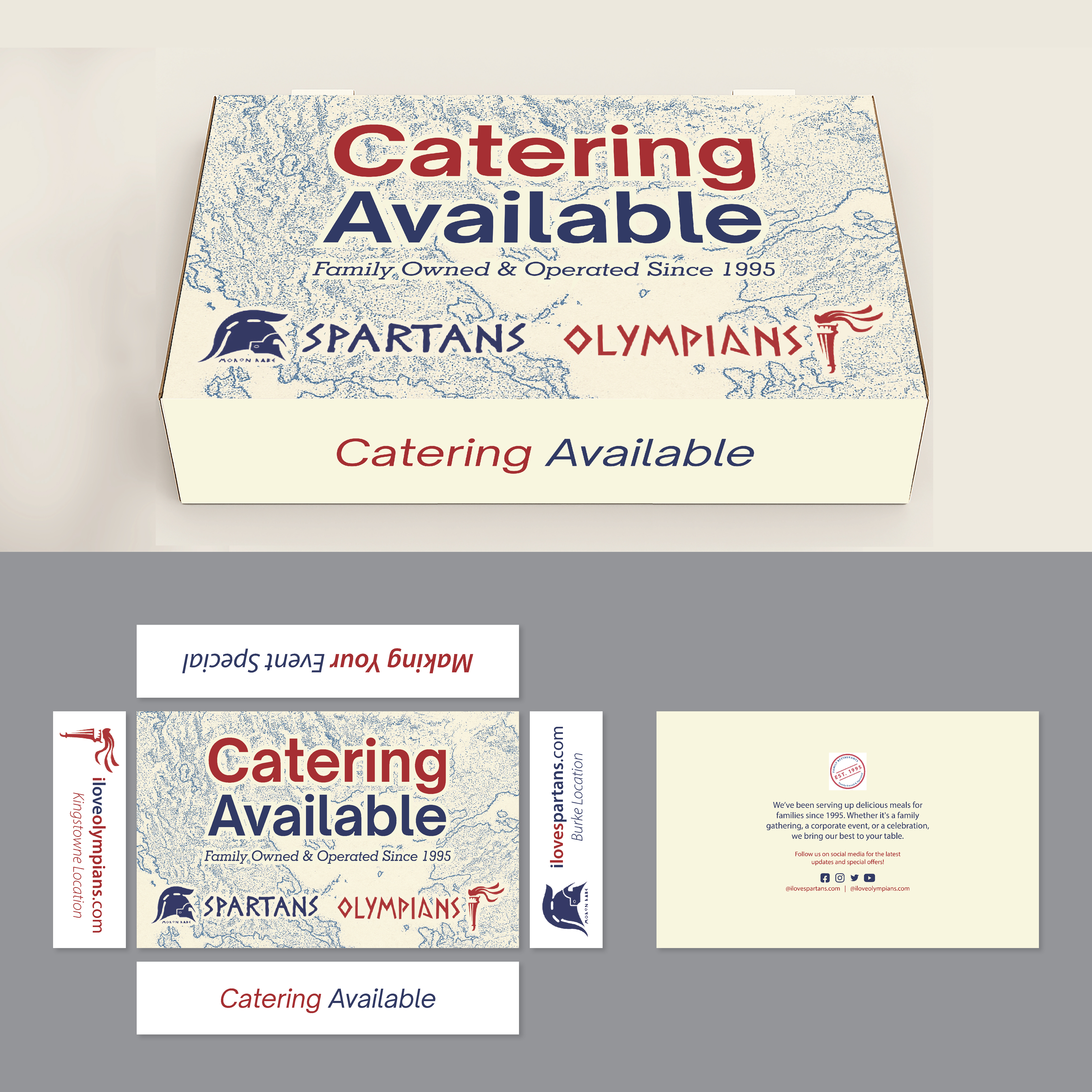 Packaging Design by Abdulmumin Imam for Spartans | Design #35019516