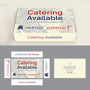 Packaging Design by Abdulmumin Imam for Spartans | Design: #35019516