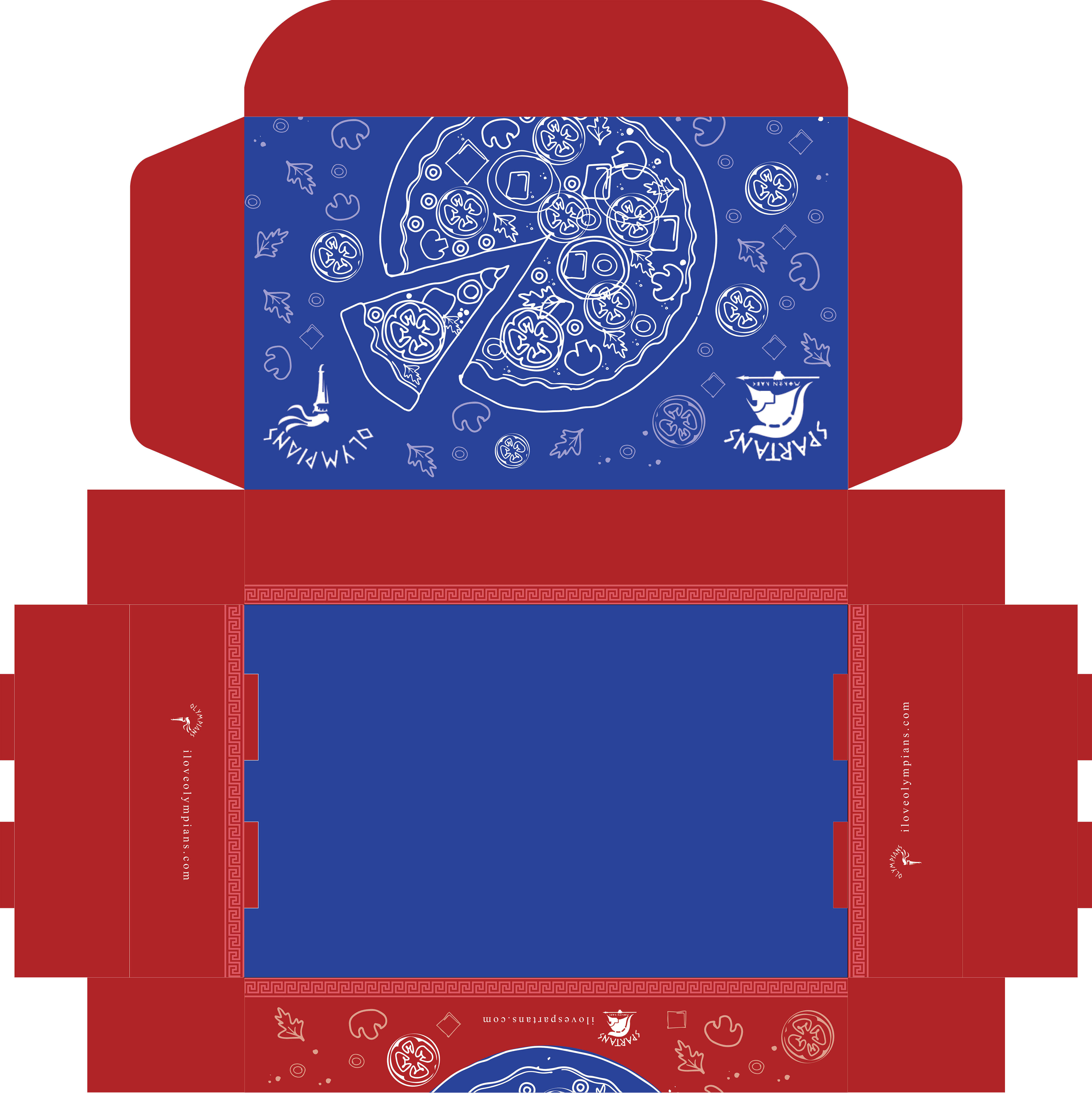 Packaging Design by nafizrahat for Spartans | Design #35468961