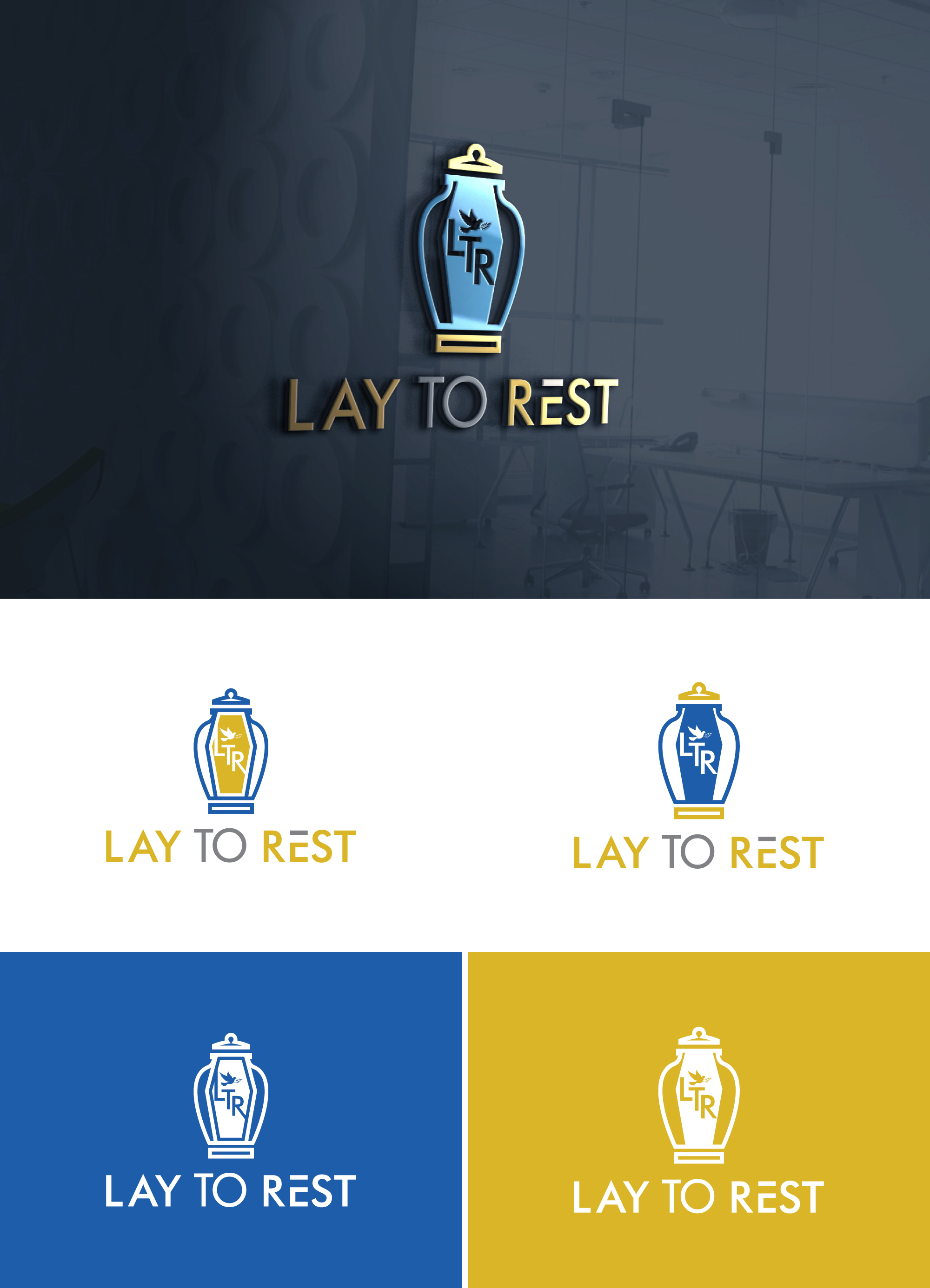 Logo Design by Ellene for this project | Design #35014423