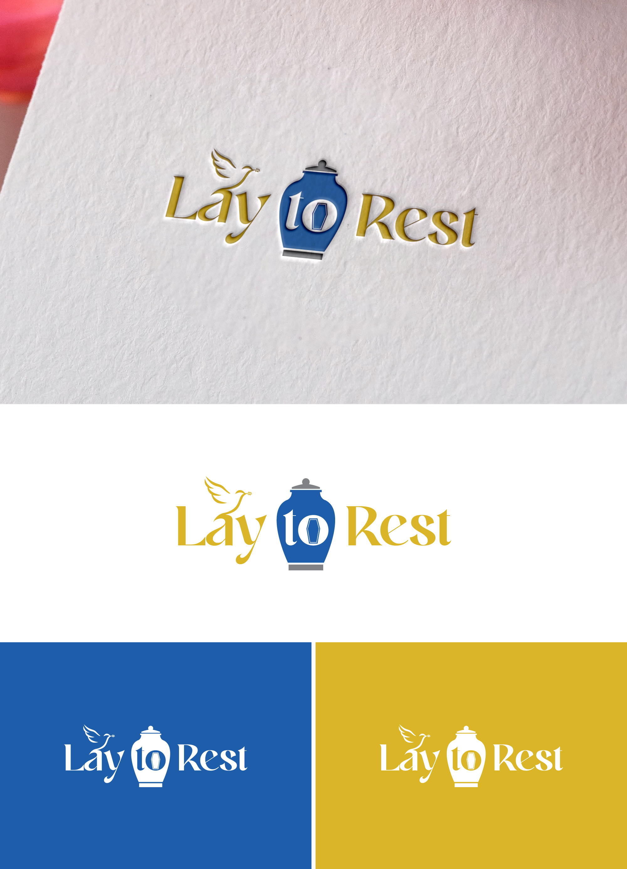 Logo Design by Ellene for this project | Design #35014424