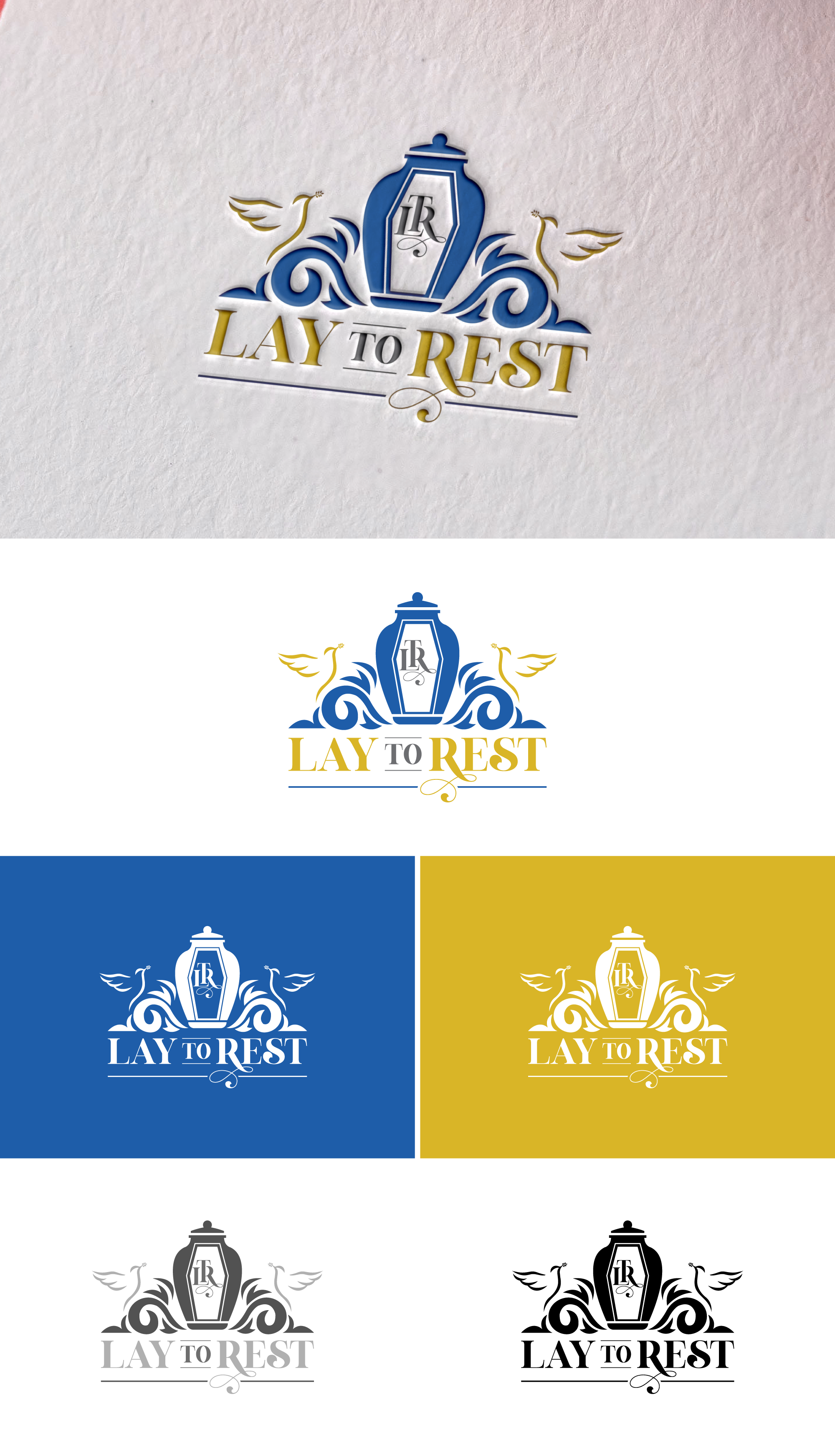 Logo Design by Ellene for this project | Design #35014425
