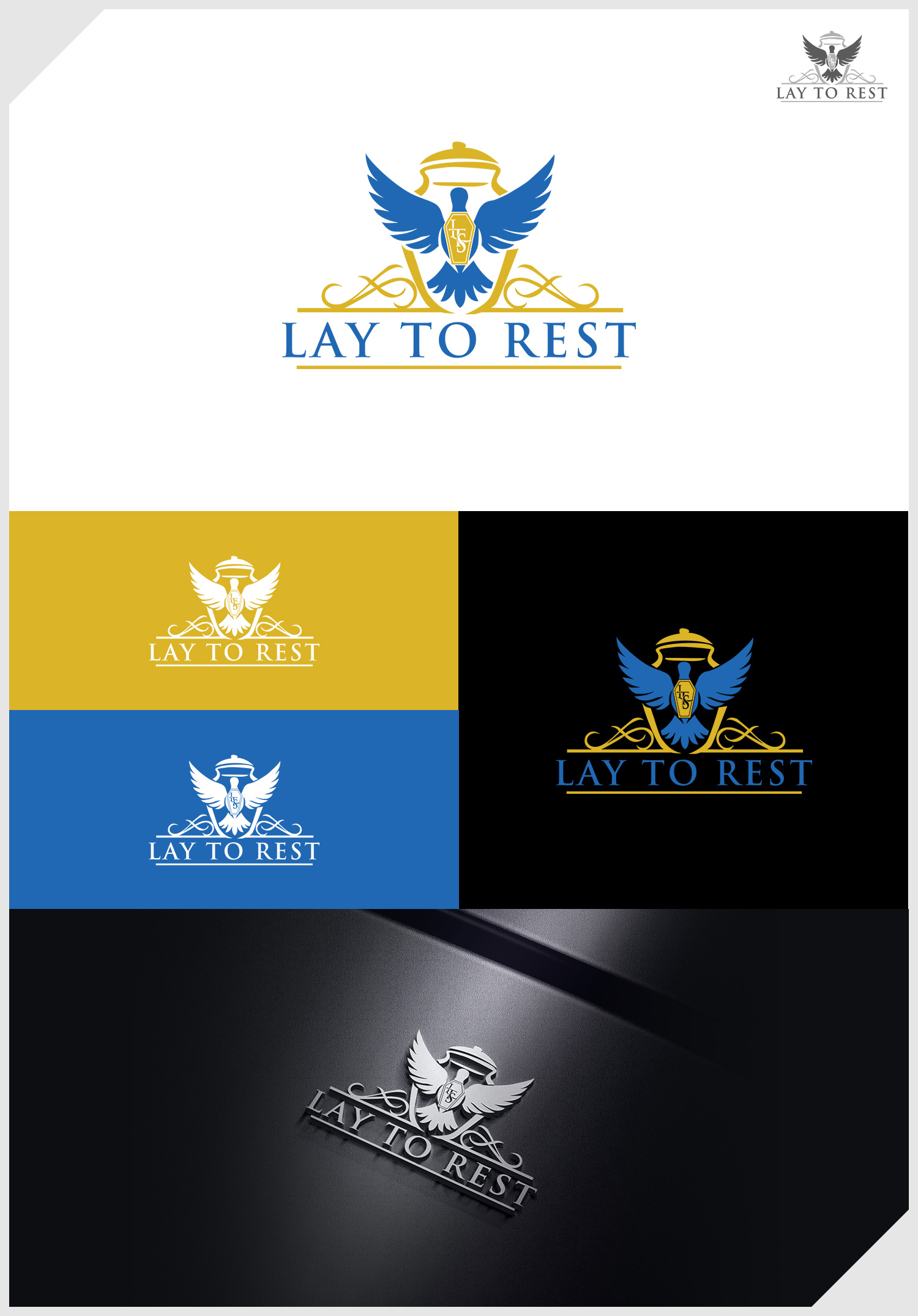 Design de Logo par IDesign1606 pour ce projet | Design #35014530