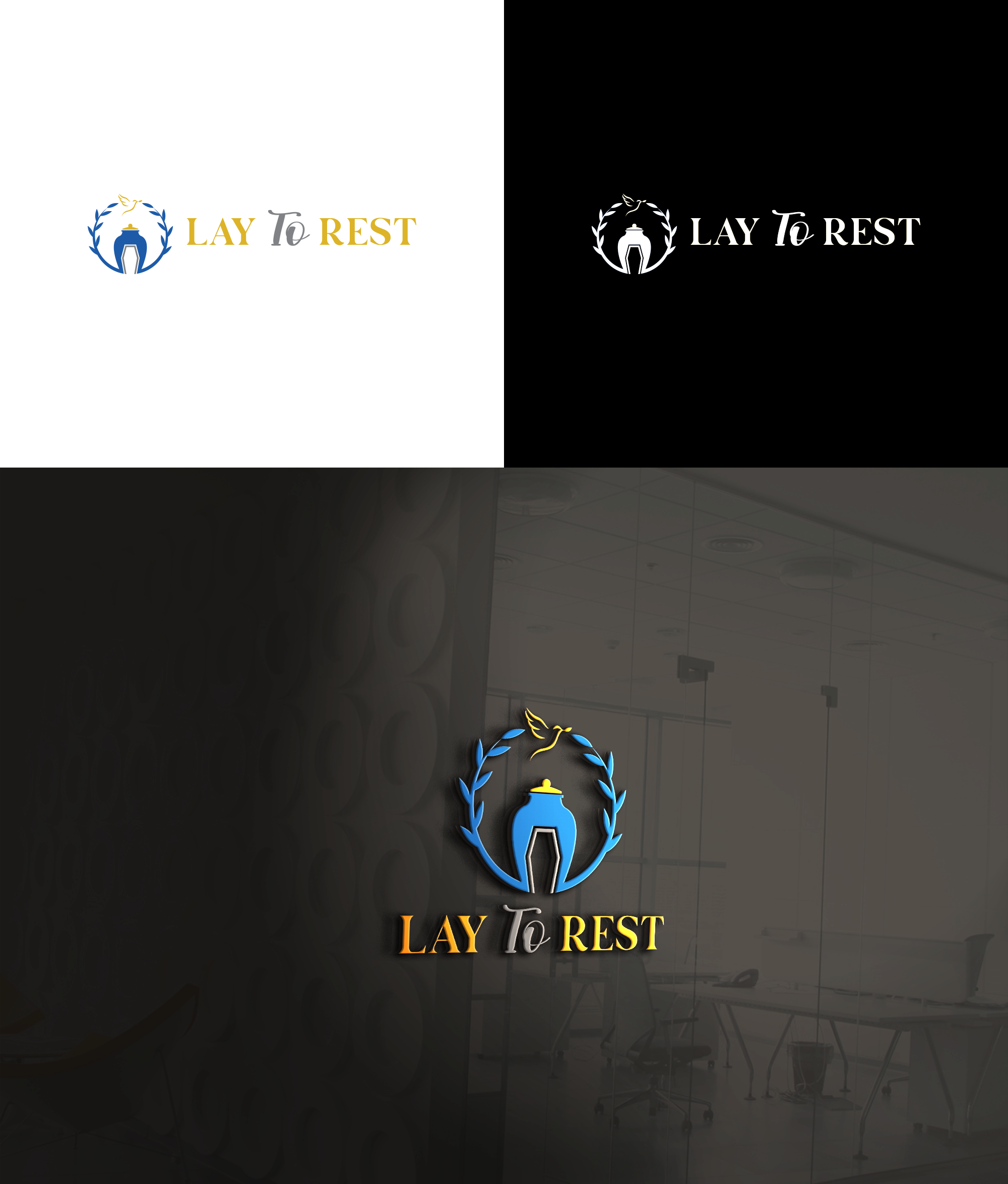 Logo Design by RA-bica for this project | Design #35013902