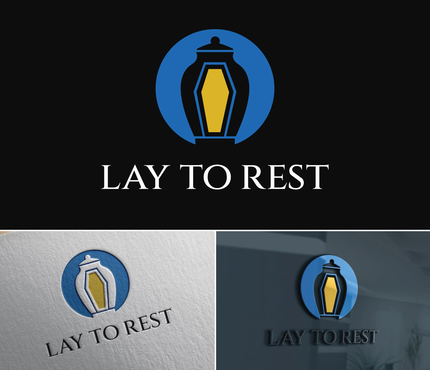 Logo Design by Atec for this project | Design #35011186