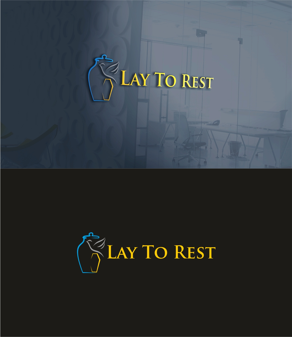 Logo Design by Dave Paresh for this project | Design #35010330