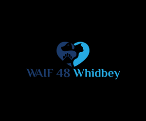 Logo Design by Spark  Design for Whidbey Animals' Improvement Foundation (WAIF) | Design: #35010945