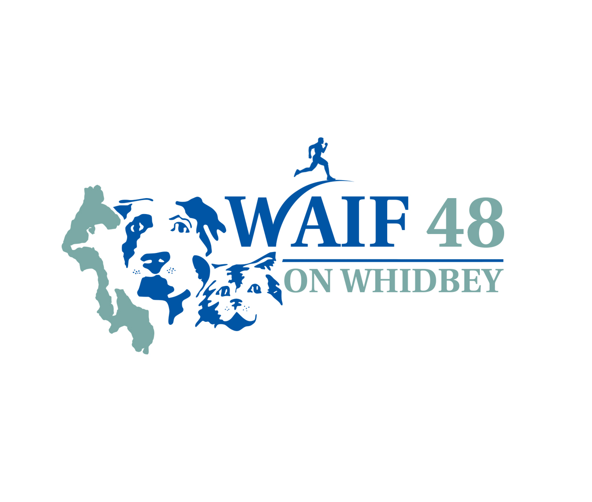 Logo Design by Noor Ezz for Whidbey Animals' Improvement Foundation (WAIF) | Design #35011647