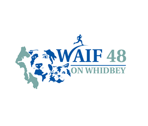 Logo Design by Noor Ezz for Whidbey Animals' Improvement Foundation (WAIF) | Design: #35011647