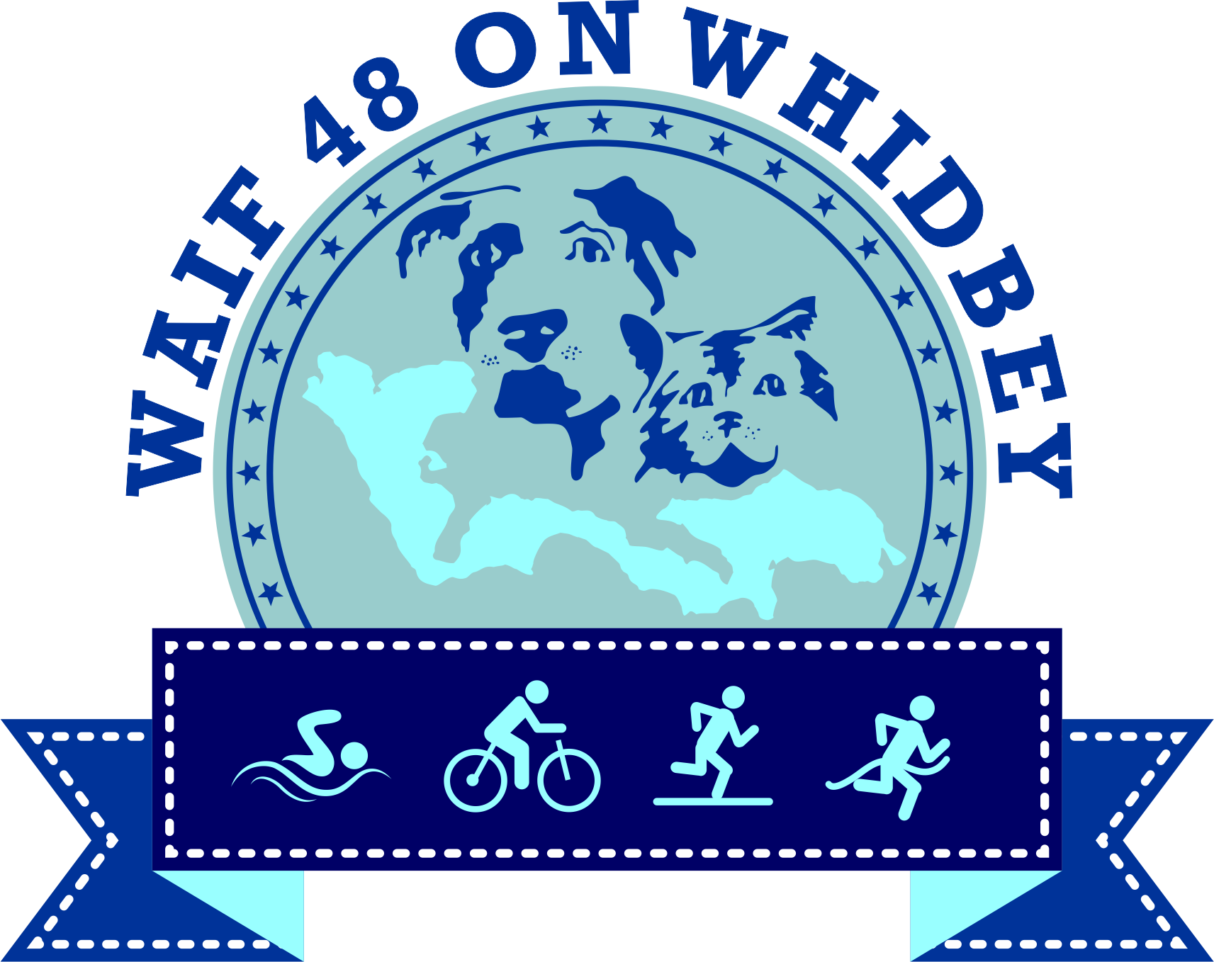 Diseño de Logo por e SOL2023 para Whidbey Animals' Improvement Foundation (WAIF) | Diseño #35020303