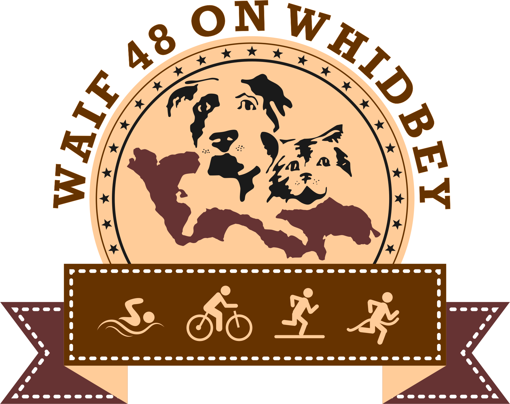 Diseño de Logo por e SOL2023 para Whidbey Animals' Improvement Foundation (WAIF) | Diseño #35020304