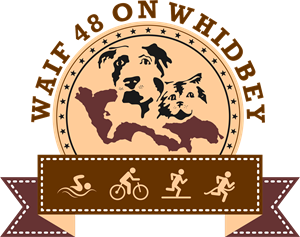 Logo Design by e SOL2023 for Whidbey Animals' Improvement Foundation (WAIF) | Design: #35020304