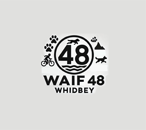 Logo Design by AlphaDezin3 for Whidbey Animals' Improvement Foundation (WAIF) | Design: #35011432