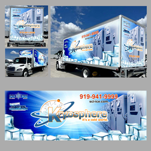 Car Wrap Design by All art
