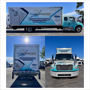Car Wrap Design by DG+