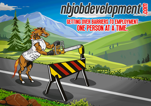 Logo-Design von joe99_Art für Cutting Edge Job Development LLC | Design: #35060937