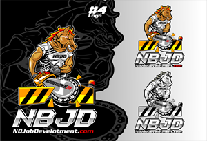 Logo-Design von Yakuza20 für Cutting Edge Job Development LLC | Design: #35022218