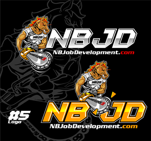 Logo-Design von Yakuza20 für Cutting Edge Job Development LLC | Design: #35022336