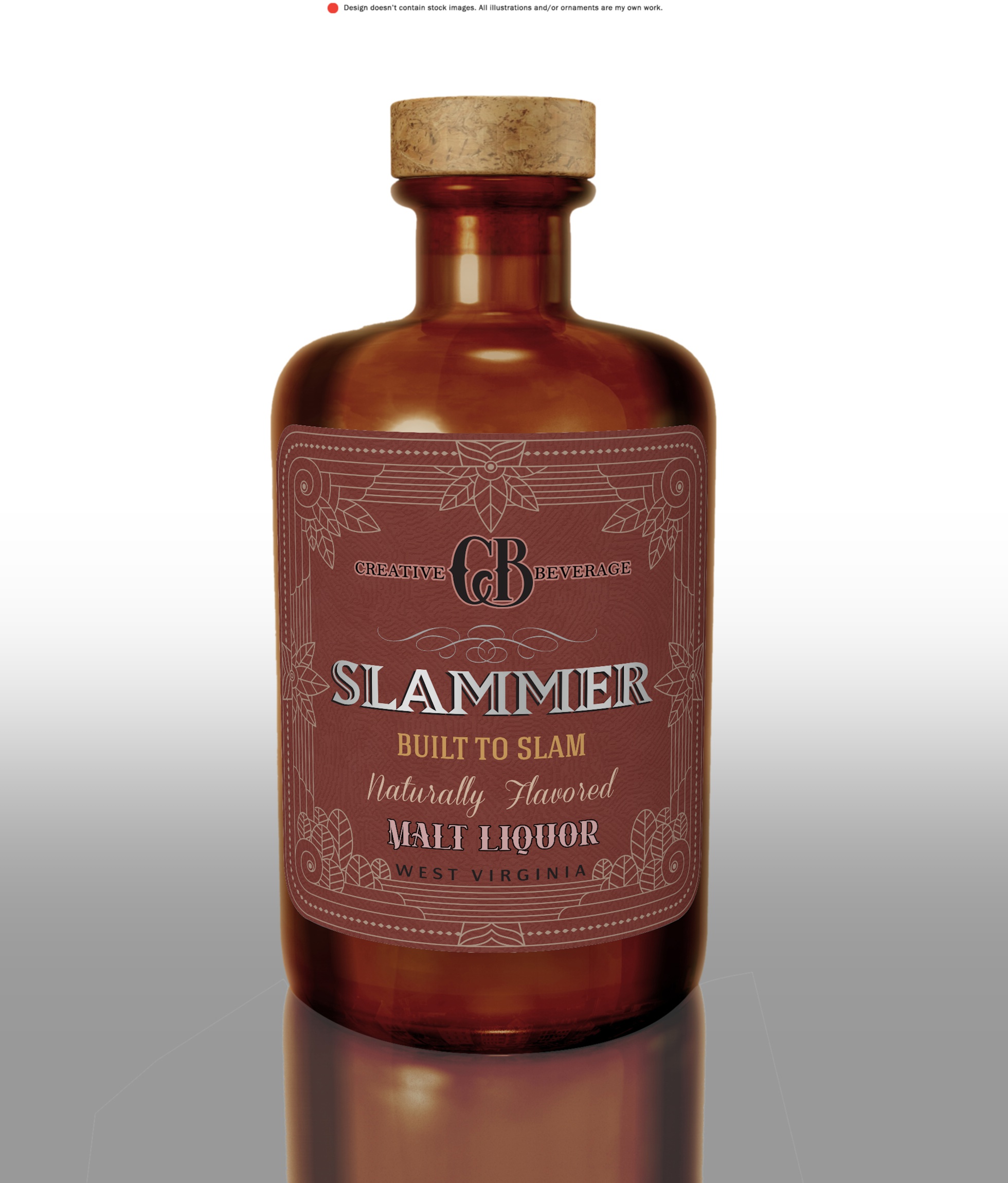 Label Design by Gjorgji for this project | Design #35017892