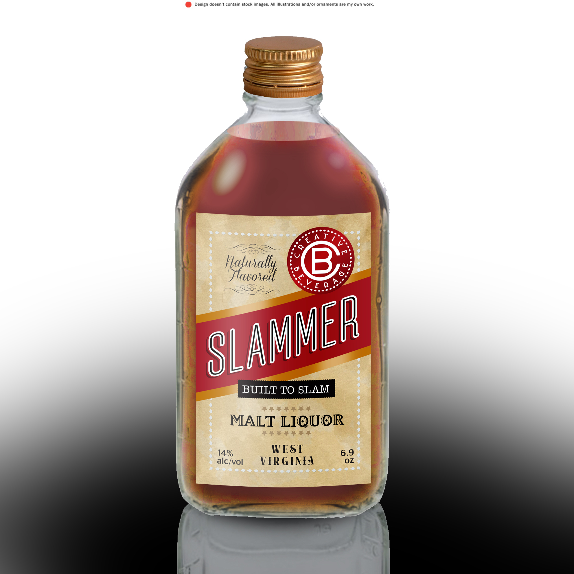 Label Design by Gjorgji for this project | Design #35020201