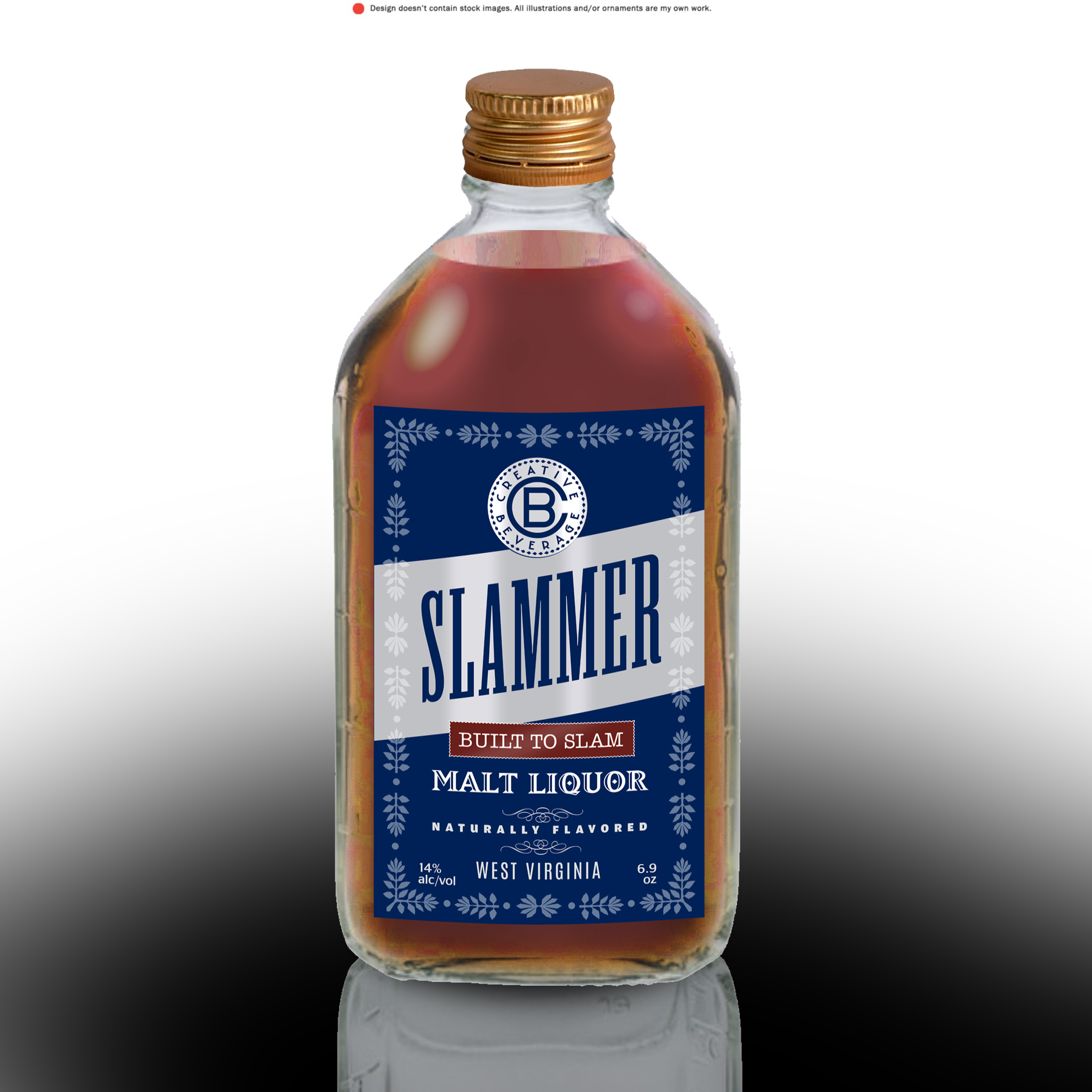 Label Design by Gjorgji for this project | Design #35020492