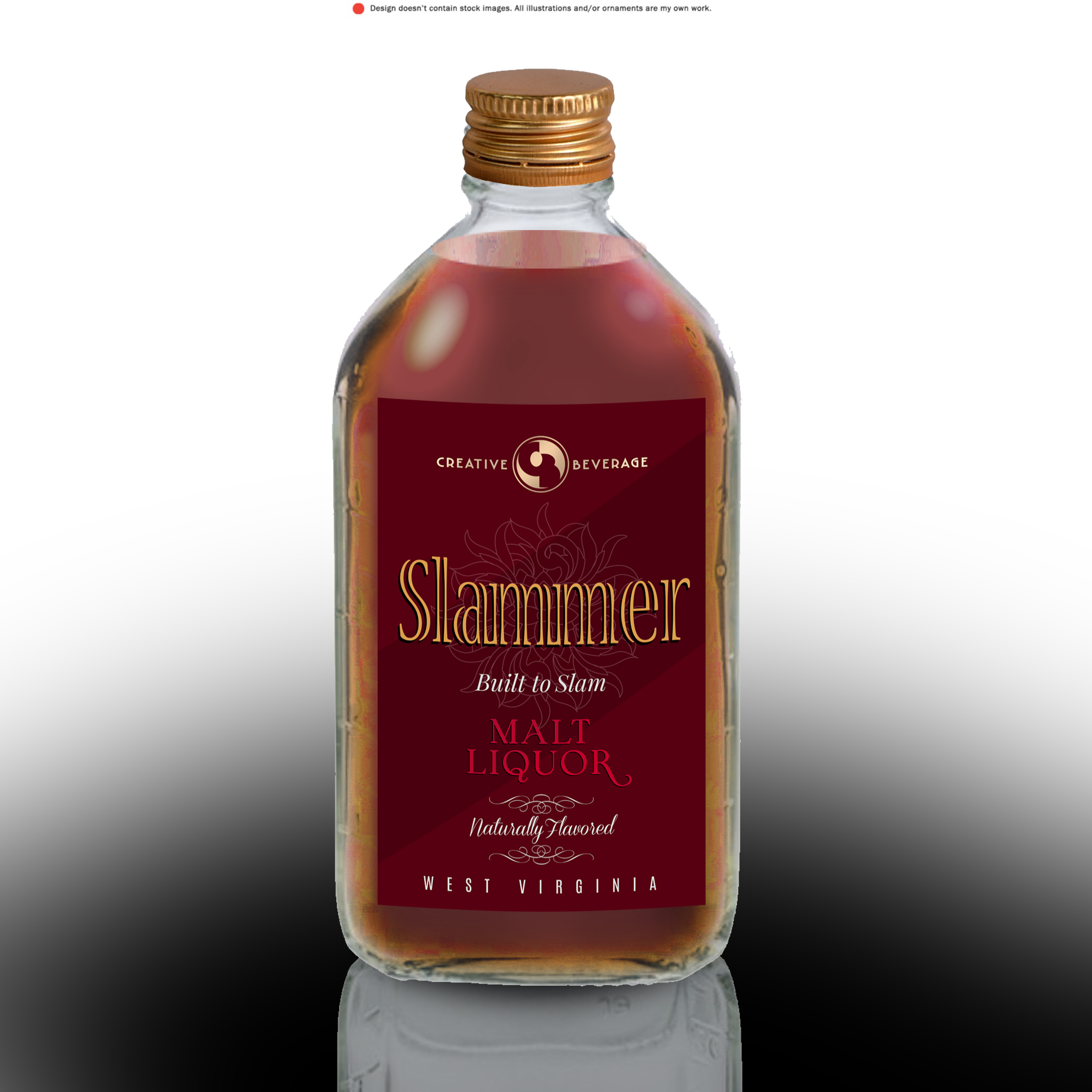 Label Design by Gjorgji for this project | Design #35021942
