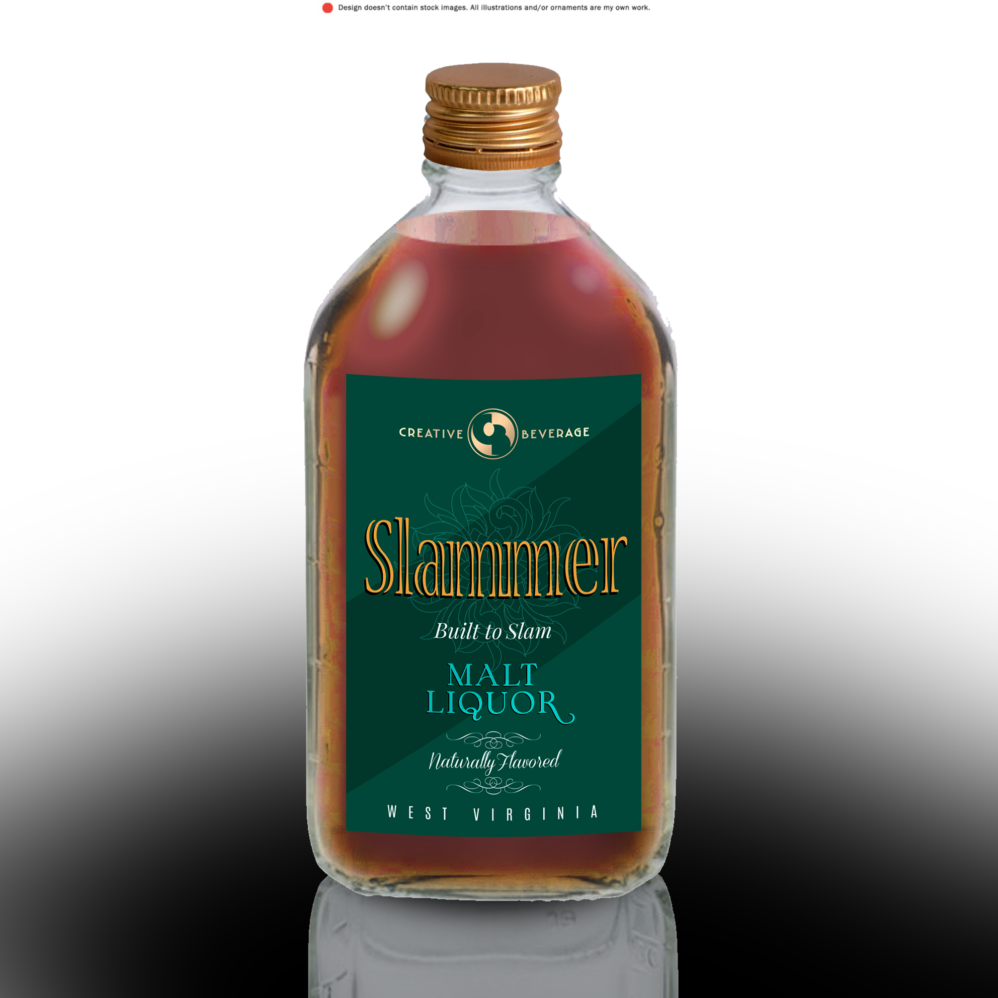 Label Design by Gjorgji for this project | Design #35021960