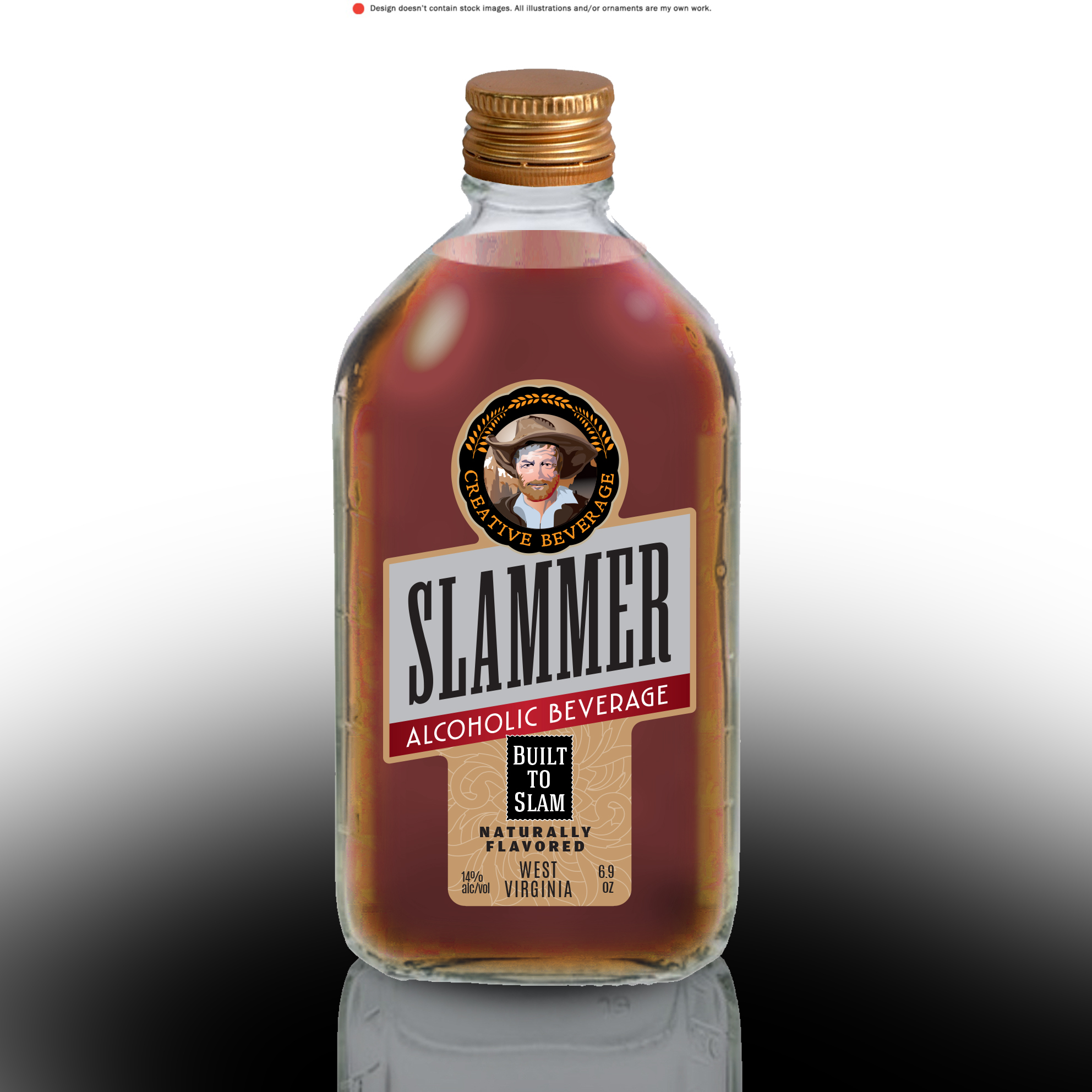 Label Design by Gjorgji for this project | Design #35025230