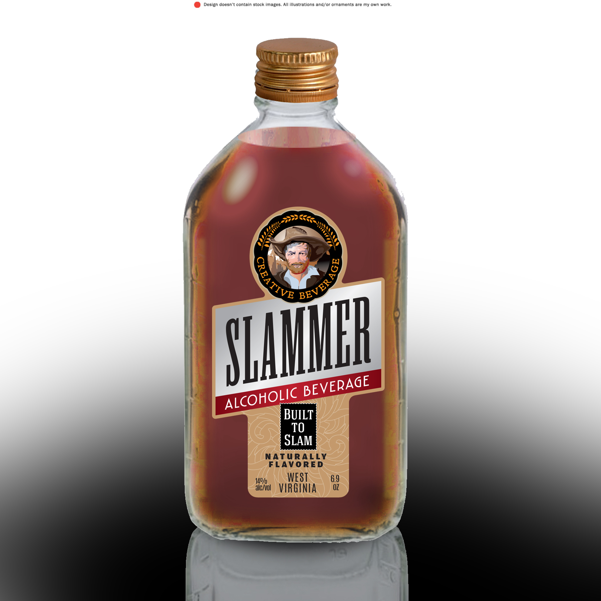 Label Design by Gjorgji for this project | Design #35025261