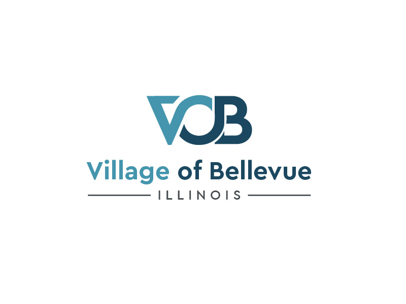 Logo Design by 4lv for Village of Bellevue | Design #35064016