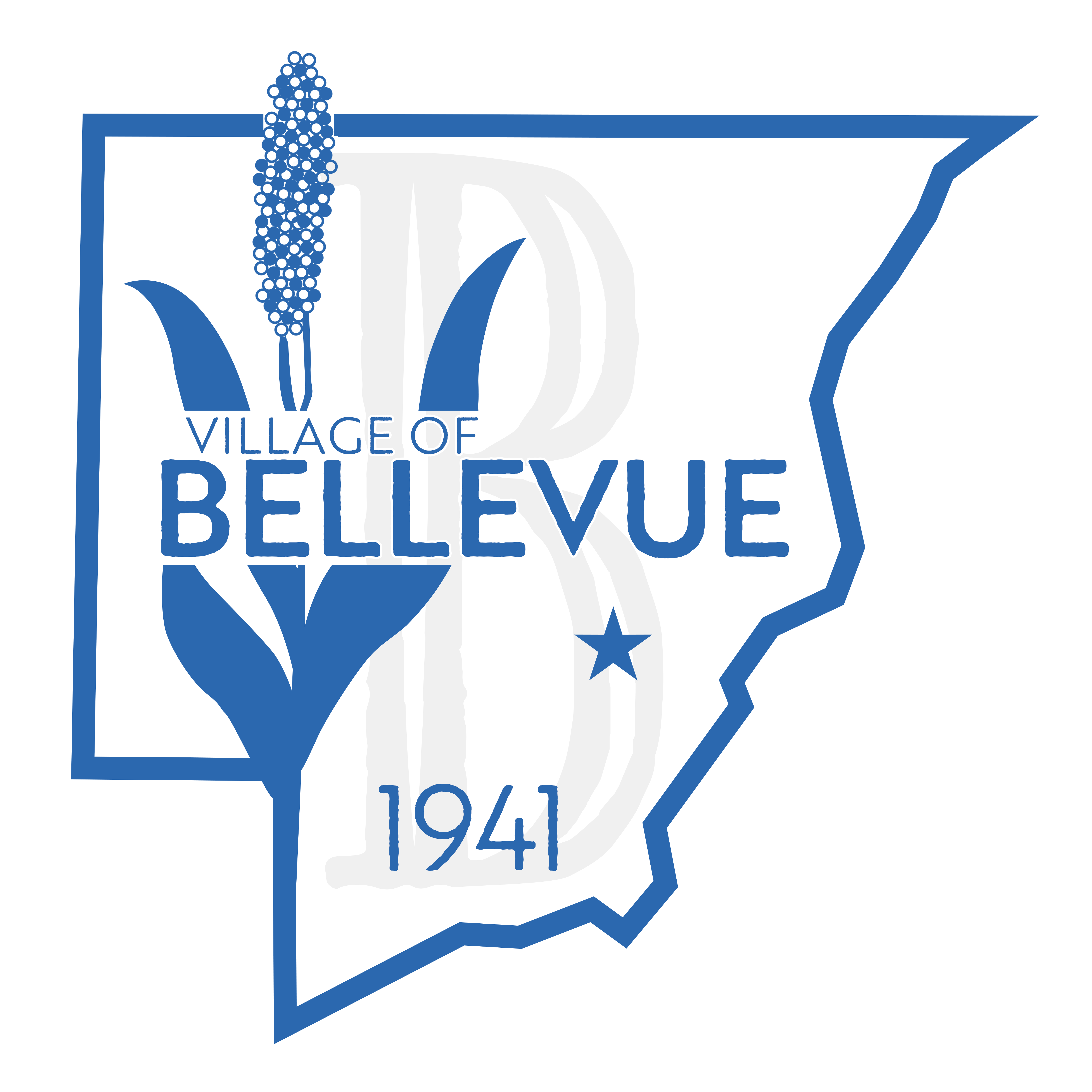 Design de Logo par robertr400 pour Village of Bellevue | Design #35022056