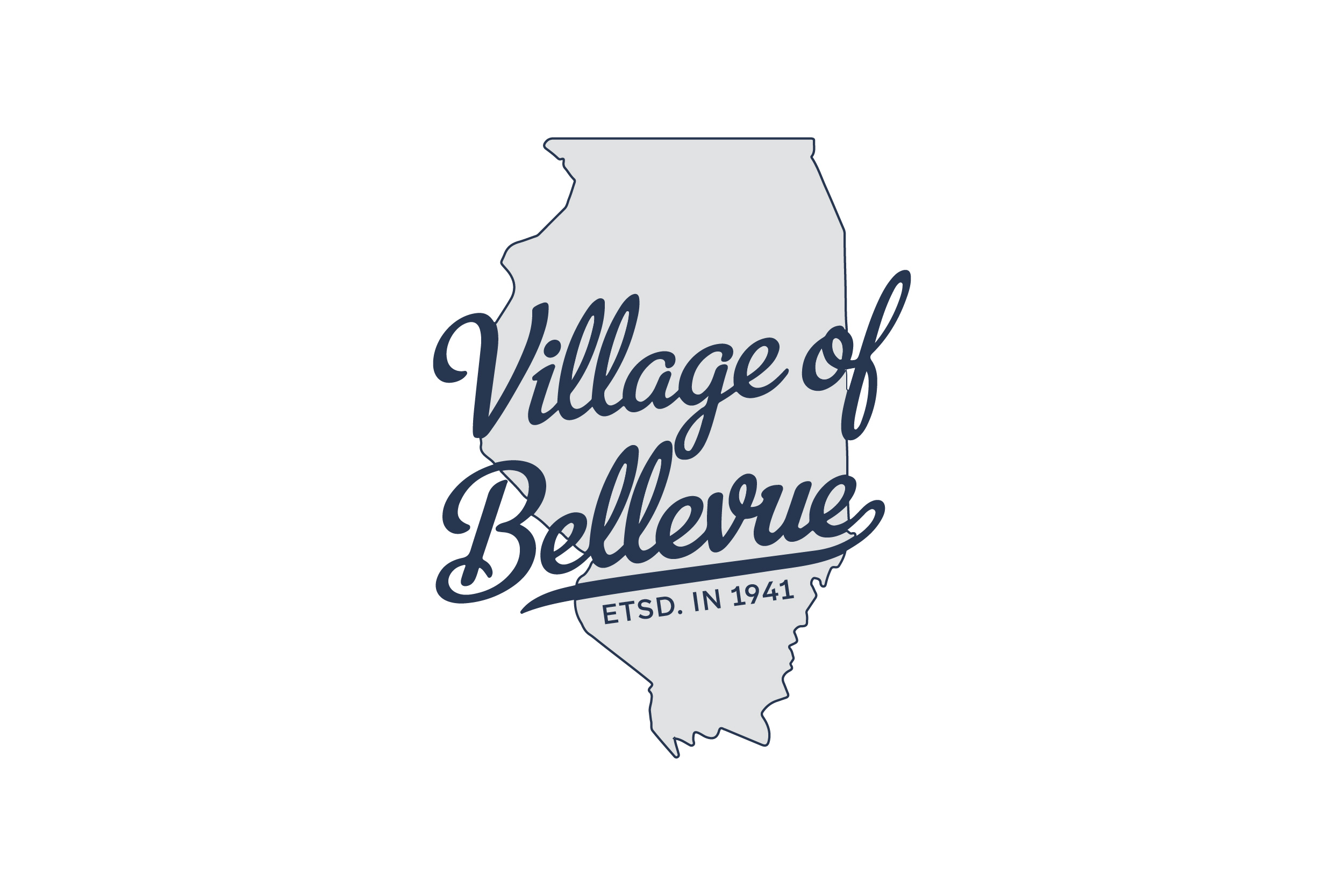 Logo Design by THE DESIGN MAN for Village of Bellevue | Design #35029095