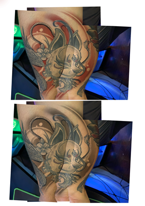 Design de Tatouage par Omelas pour ce projet | Design : #35013342