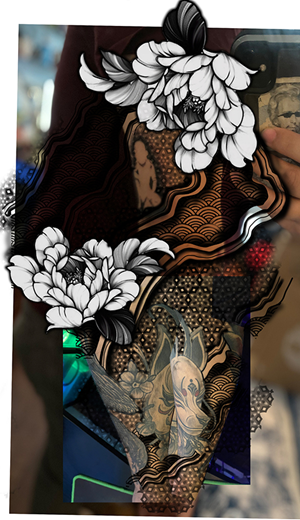 Design de Tatouage par ioio pour ce projet | Design : #35015481