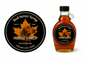 Label Design by Filip D.
