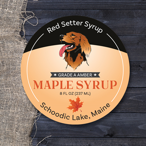 Label Design by shritaa1