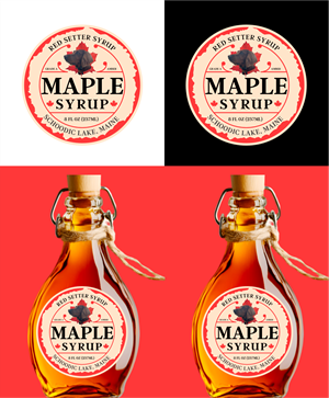 Label Design by ThiagoB for AST, LLC | Design: #35014959