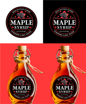 Label Design by ThiagoB for AST, LLC | Design: #35014960