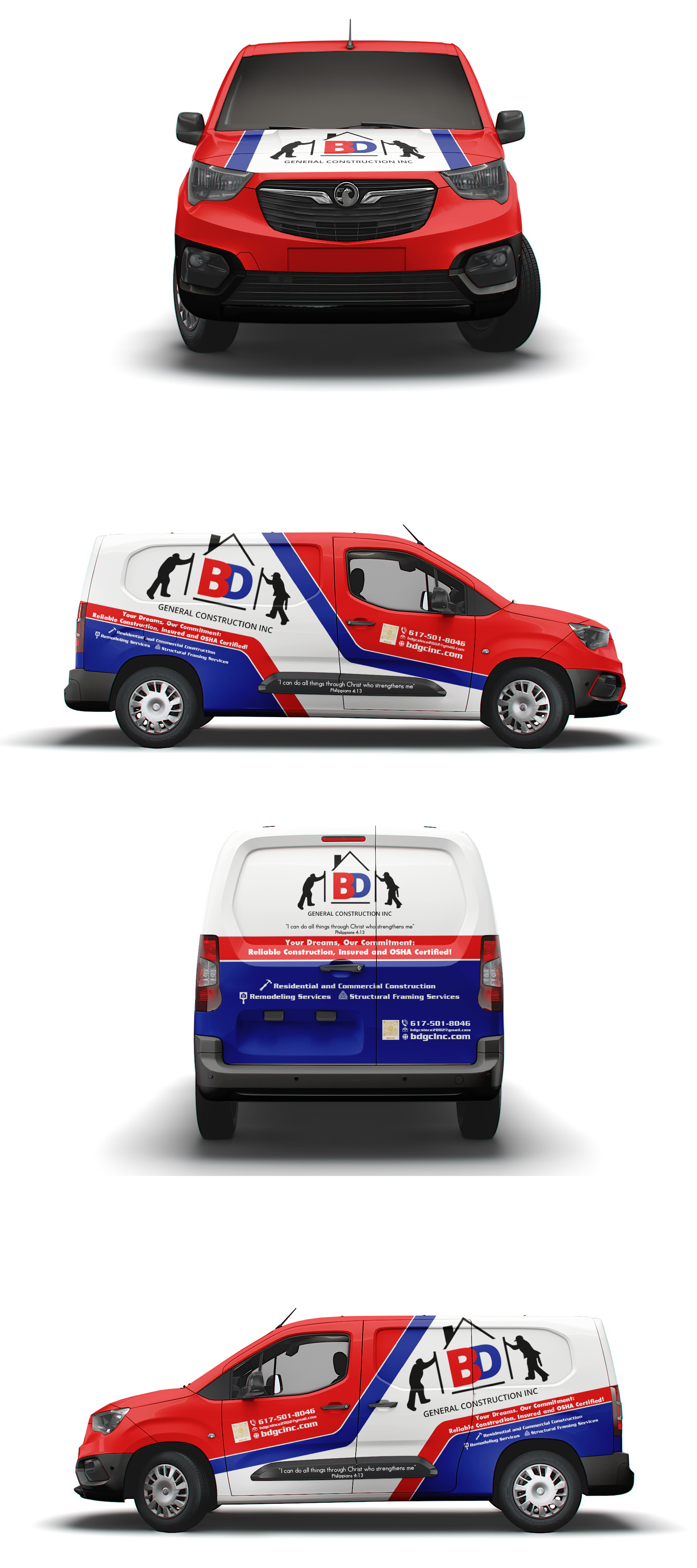 Car Wrap Design by ANGGI MAULANA PRAKOSO for this project | Design #35020532