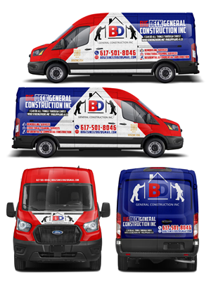 Car Wrap Design by websmartusa
