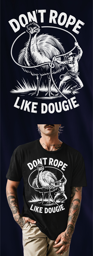Design de T-shirt par mounir.co pour Cowboy trading Co. LLC | Design : #35021973