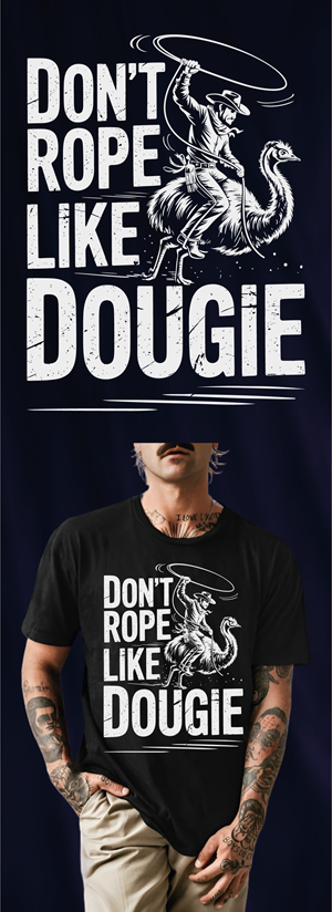 Design de T-shirt par mounir.co pour Cowboy trading Co. LLC | Design #35023826